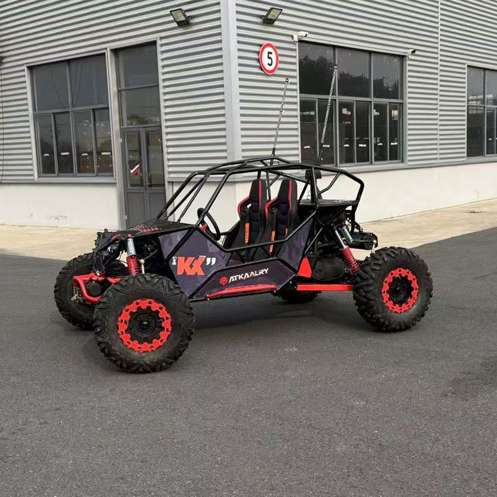Outdoor Power And Pedal - Kart a Pedal para Uso Familiar