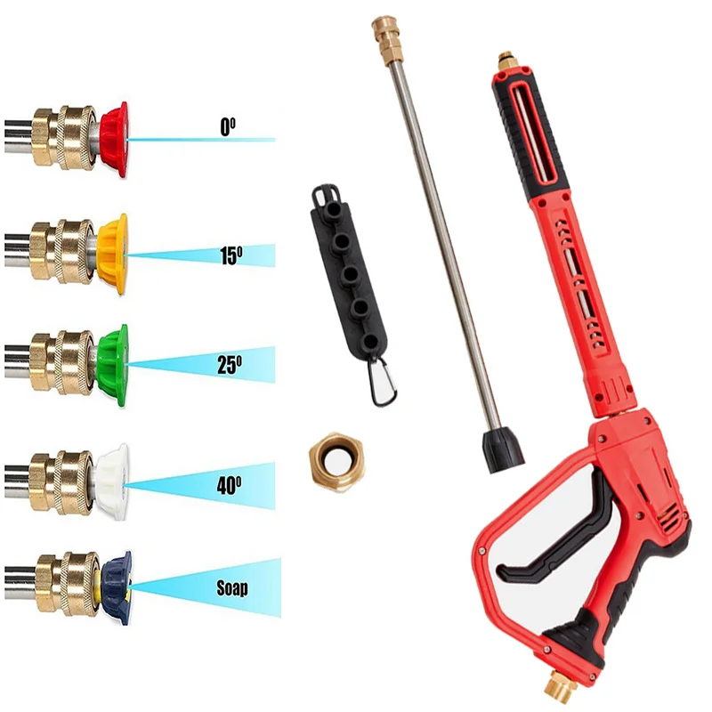Power Washer Gun Replacement - Pistola de Lavagem de Alta Pressão