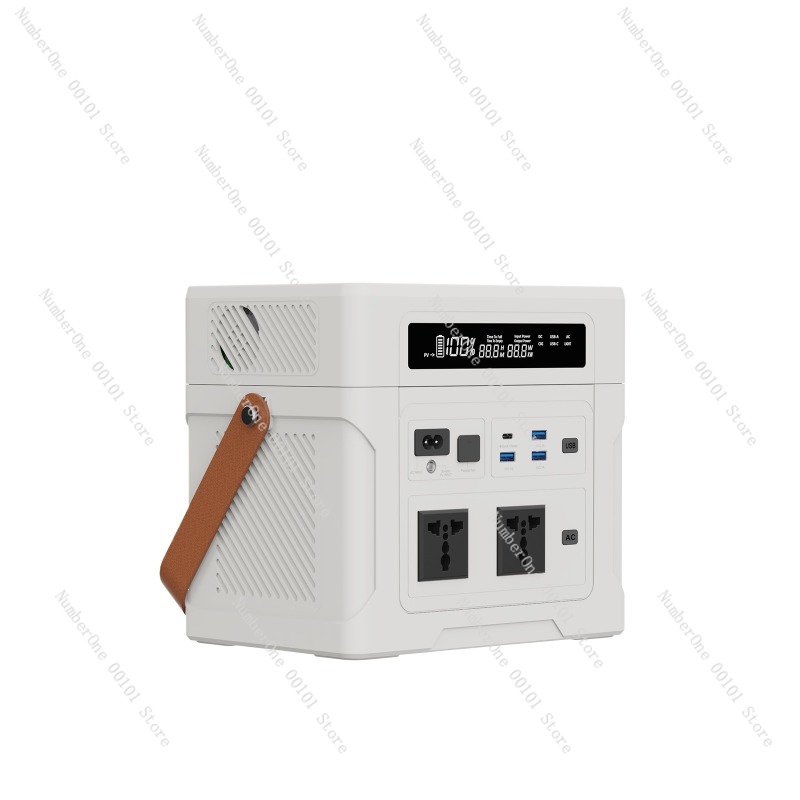 Outdoor Power Generator - Estação de Energia Portátil de 1000W