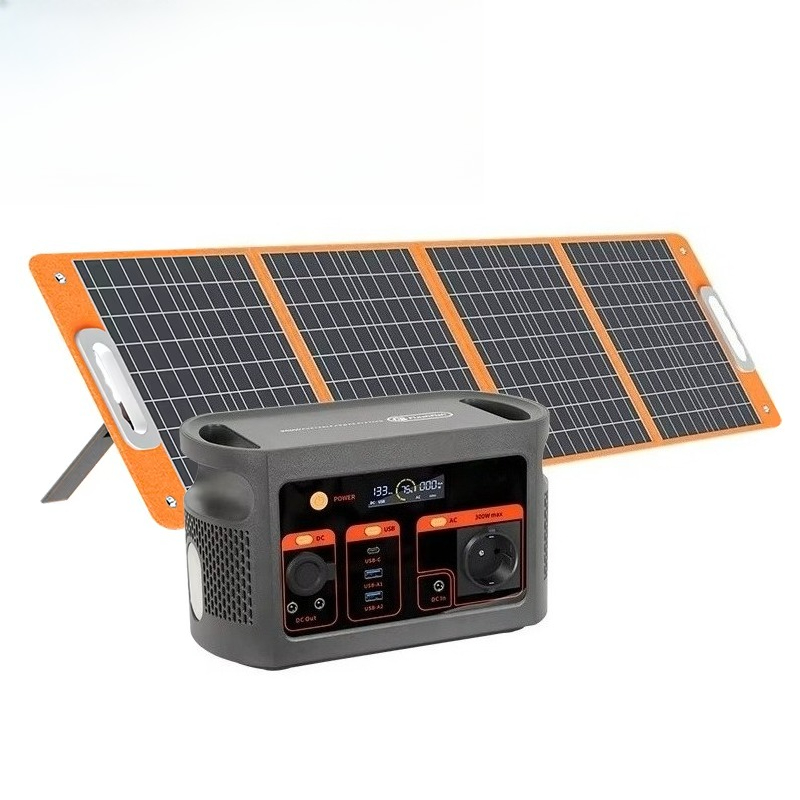 Outdoor Power Generator - Gerador solar de onda senoidal pura