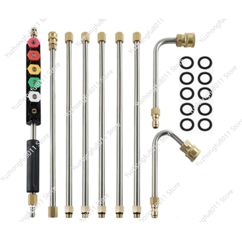 Power Washer Gun Replacement - Haste de Extensão para Lavadora de