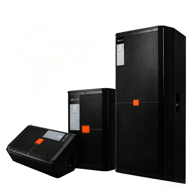 Outdoor Power For Wedding - Caixas de som profissionais SRX725 de