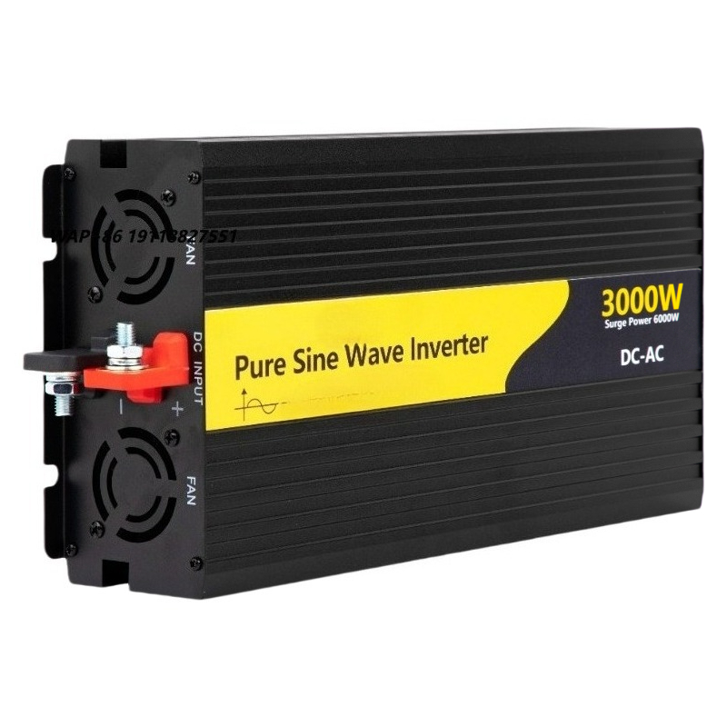 Power Outdoor - Inversor de Onda Senoidal Pura Roger