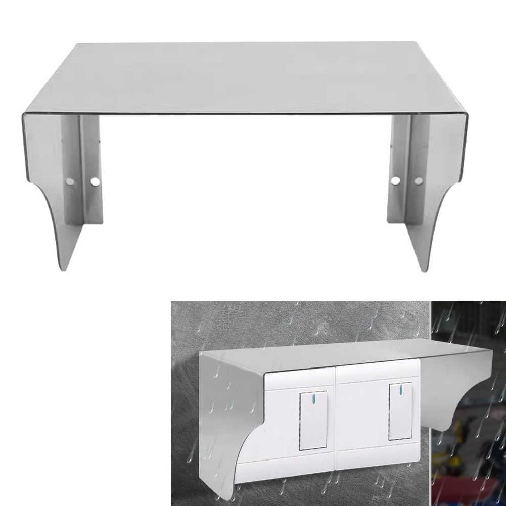Outdoor Power Socket - Campainha capa de chuva para tomada