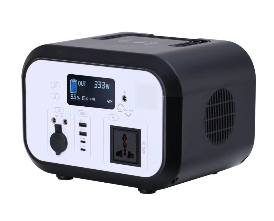 Outdoor Power Generator - Gerador de Energia Portátil para Uso
