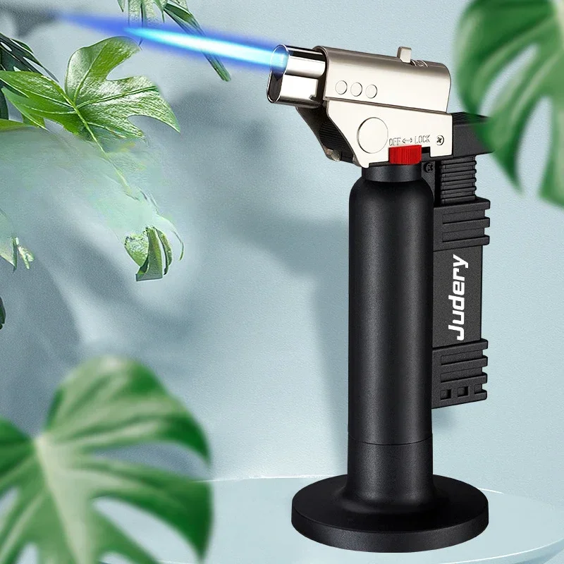Outdoor Kitchen Power Burner - Isqueiro de gás butano à prova