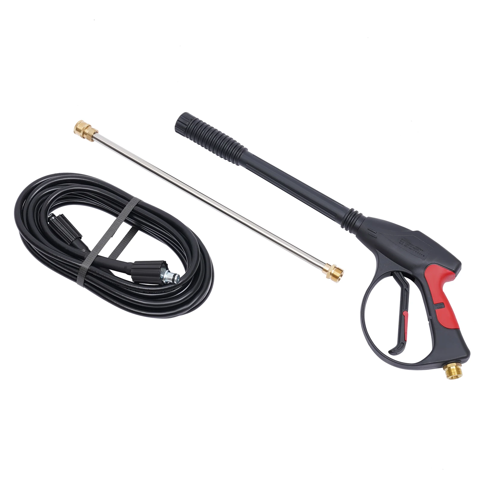 Power Washer Gun Replacement - Pistola de lavadora de pressão, substituição
