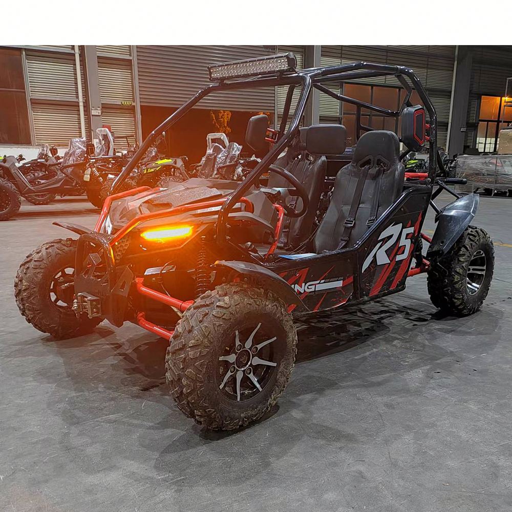 Outdoor Power And Pedal - Kart a pedal de 4 tempos