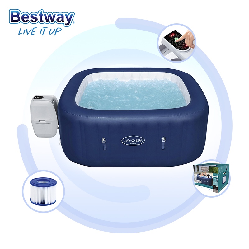 Outdoor Power For Hot Tub - 60001 banheira de hidromassagem inflável spa