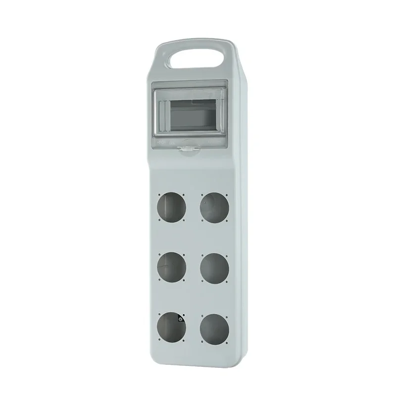 Outdoor Power Socket - Caixa de soquete industrial à prova