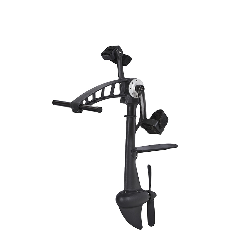 Outdoor Power And Pedal - Sistema de Propulsão a Pedal para