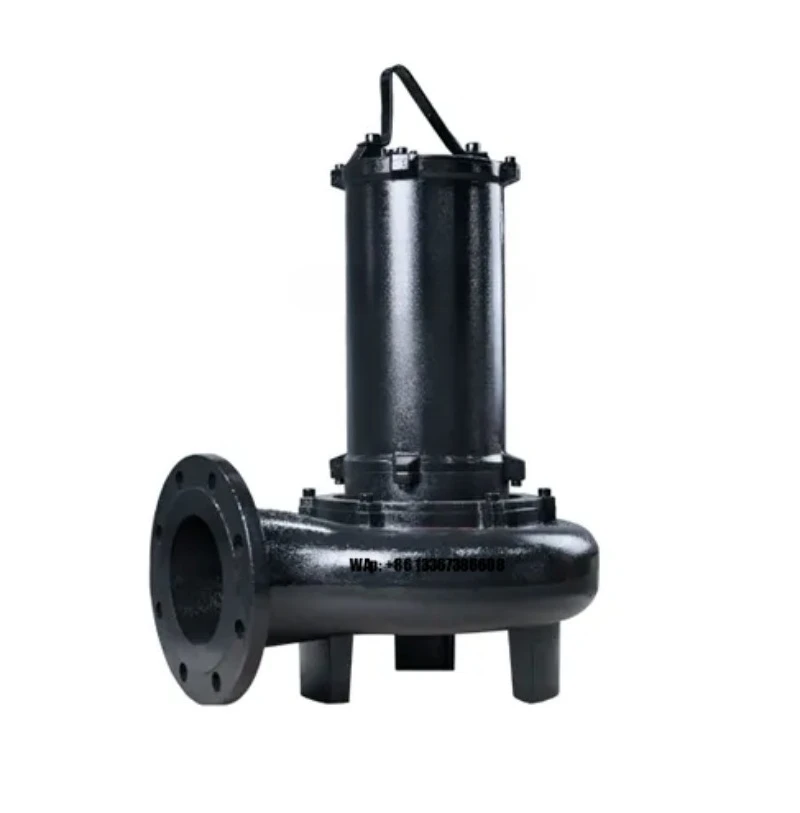 Water Pump Submersible - Bomba Submersível para Tratamento de Água