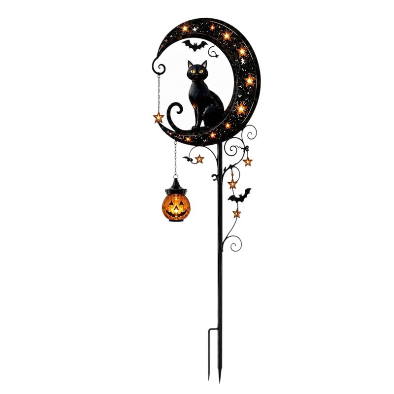 Outdoor Yard Power Stake - Luz de Estaca LED à Prova