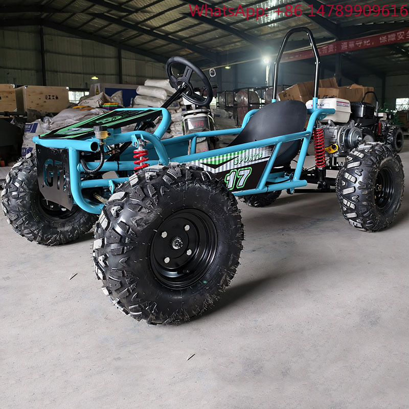 Outdoor Power And Pedal - Kart de Drift Profissional Personalizado a