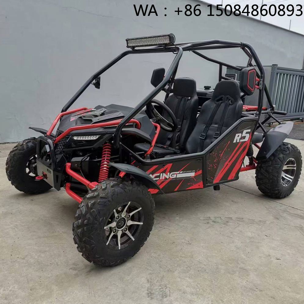 Outdoor Power And Pedal - Kart a pedal off-road de 300cc
