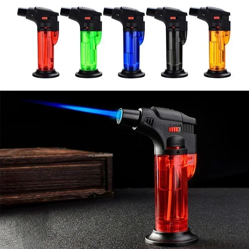 Outdoor Kitchen Power Burner - Isqueiro a Gás Portátil à Prova