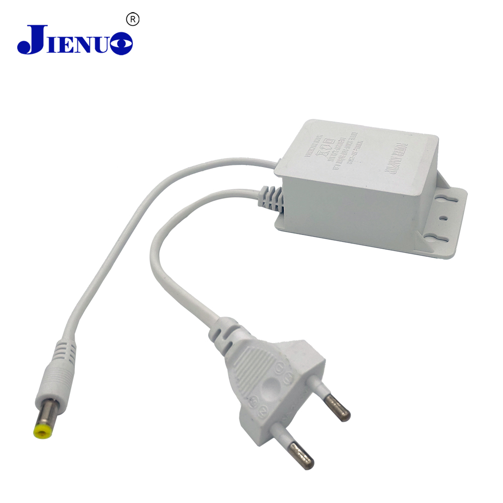 Outdoor Power Port - Branco ac 100-240v entrada dc 12v