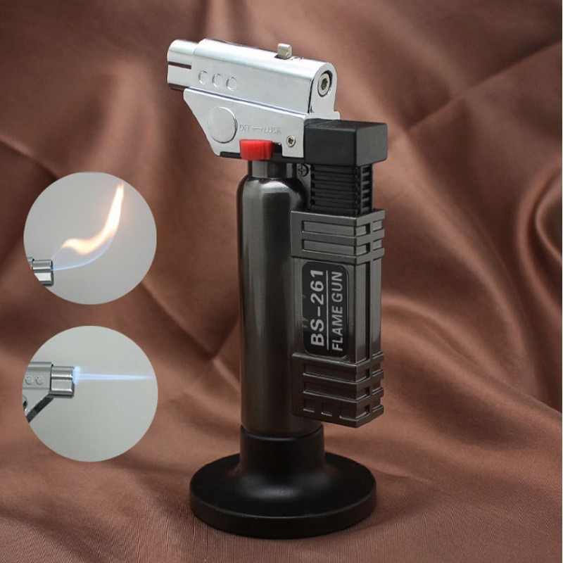 Outdoor Kitchen Power Burner - Isqueiro de gás butano à prova
