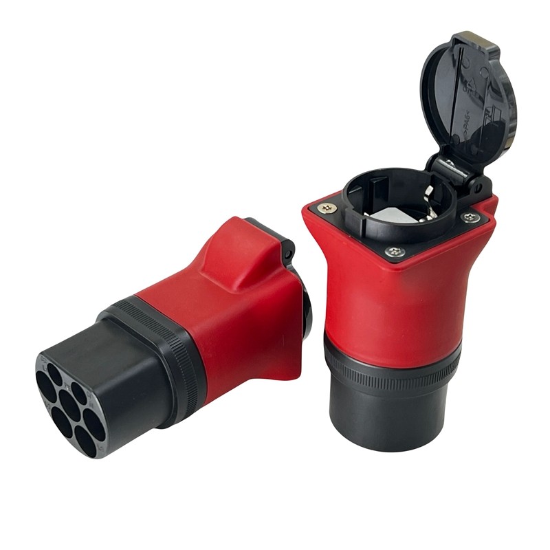 Outdoor Power Socket - Prático tipo 2 v2l ev adaptador