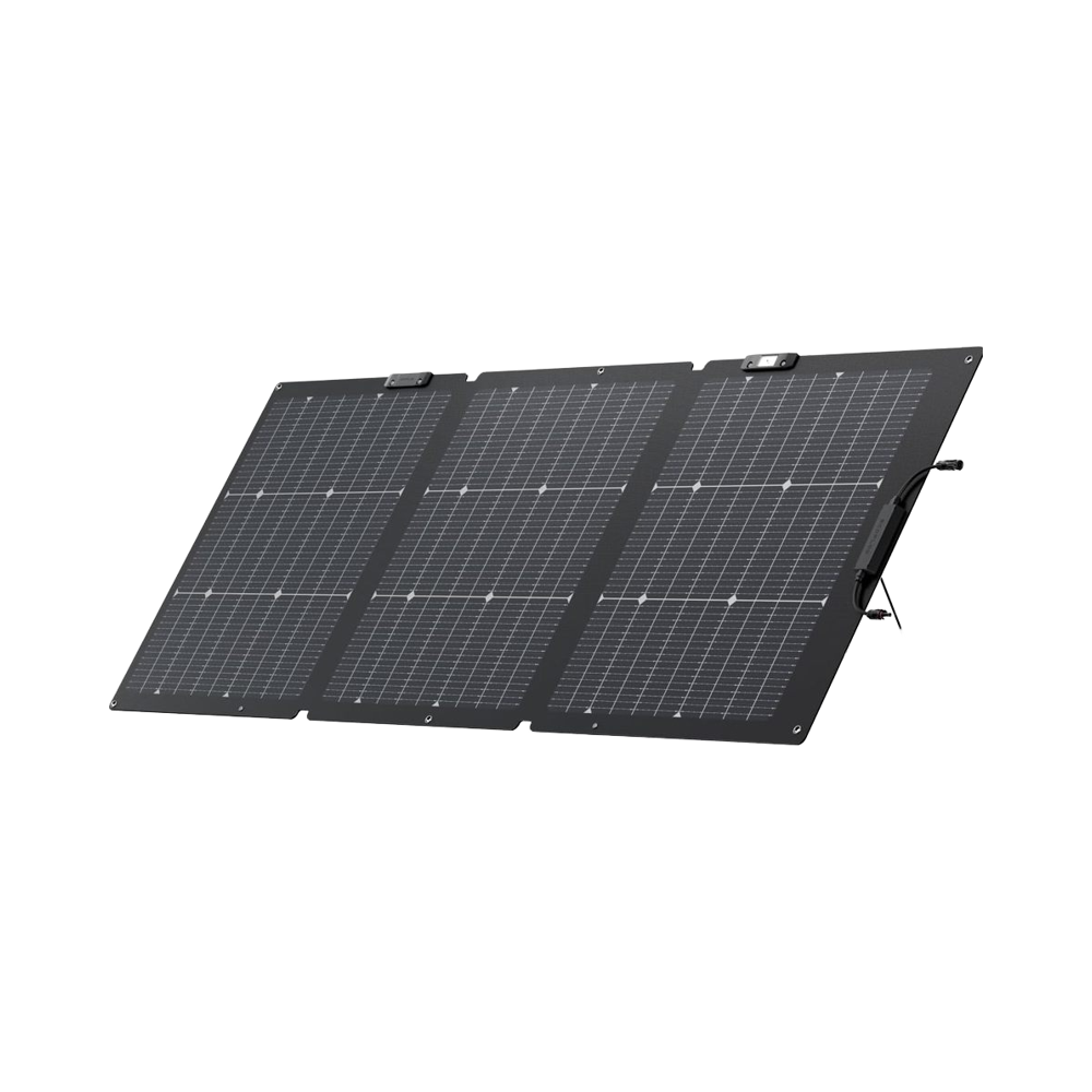 Power Outdoor - Painel Solar Dobrável de 160 Watts,
