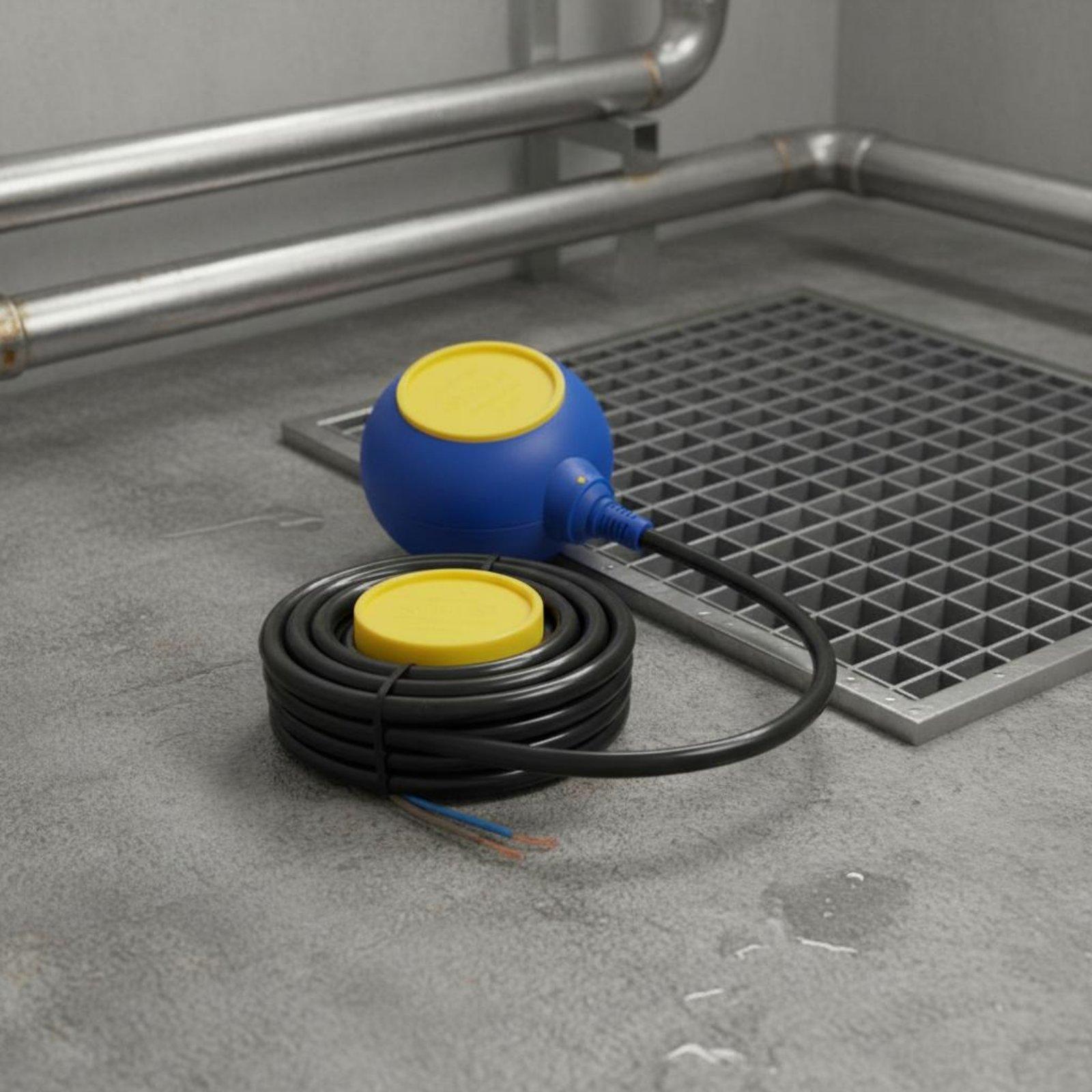 Water Pump Submersible - Sensor de Nível de Líquido Plástico