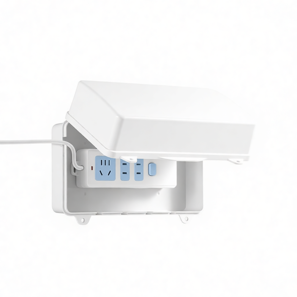 Caixa Protetora para Tomada Ex - Outdoor Power Socket avaliação e preço