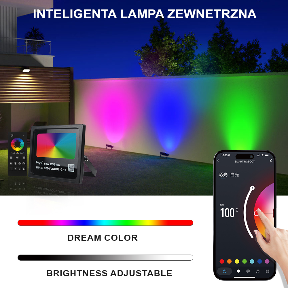 Luz de Paisagem LED Inteligent - Outdoor Power Point Zigbee avaliação e preço
