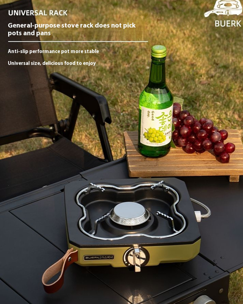 Fogão Buerk, Fogão Bubick, Fog - Outdoor Kitchen Power Burner avaliação e preço