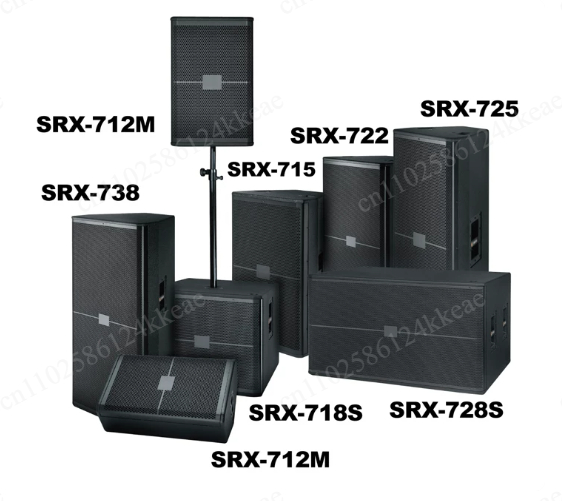 Caixa de Som Profissional SRX7 - Outdoor Power For Wedding avaliação e preço