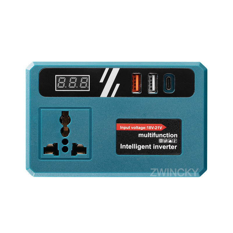 Inversor de Energia DC 18V par - Outdoor Power Inverter avaliação e preço