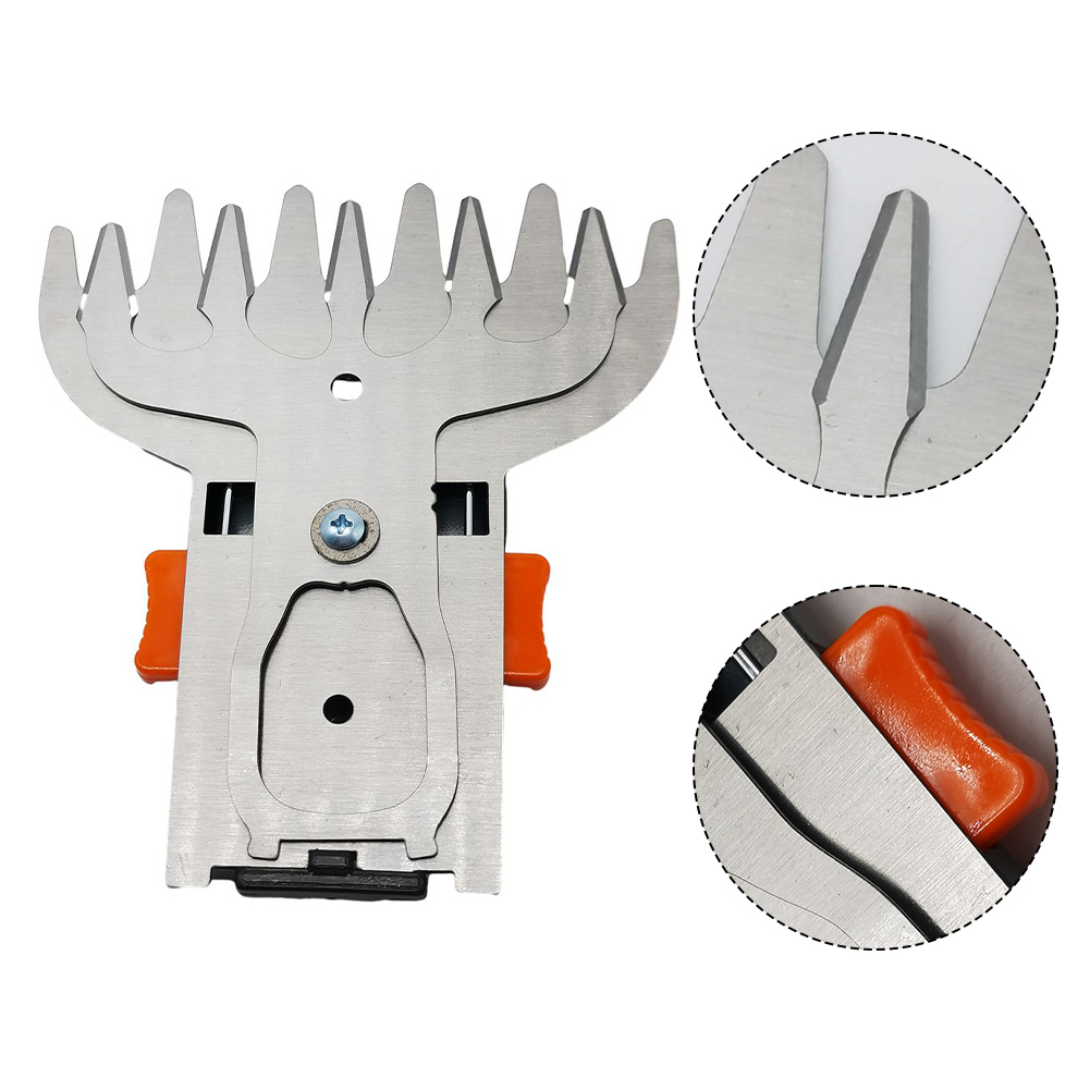 Lâmina de gramado para aparado - Hedge Trimmer Cordless avaliação e preço