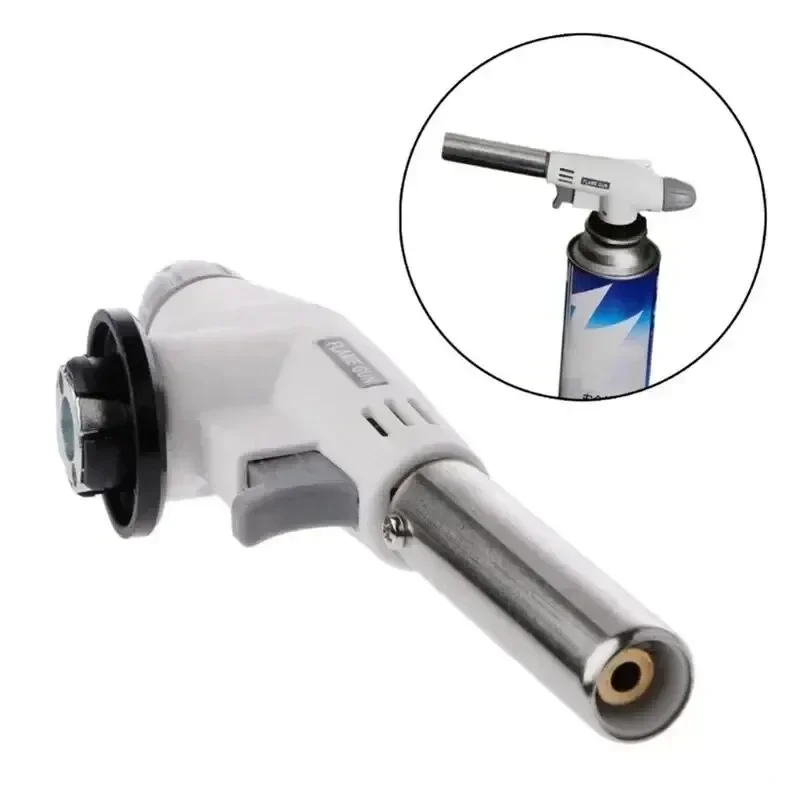 Pistola de chama de metal port - Outdoor Kitchen Power Burner avaliação e preço