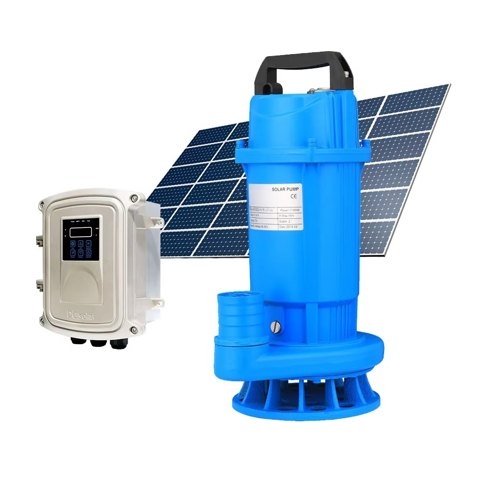 Bomba de Água Submersível AC/D - Water Pump Submersible avaliação e preço