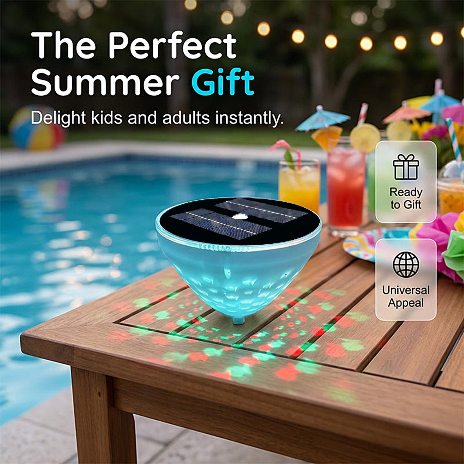 Luzes solares para piscina, 2  - Outdoor Power For Hot Tub avaliação e preço