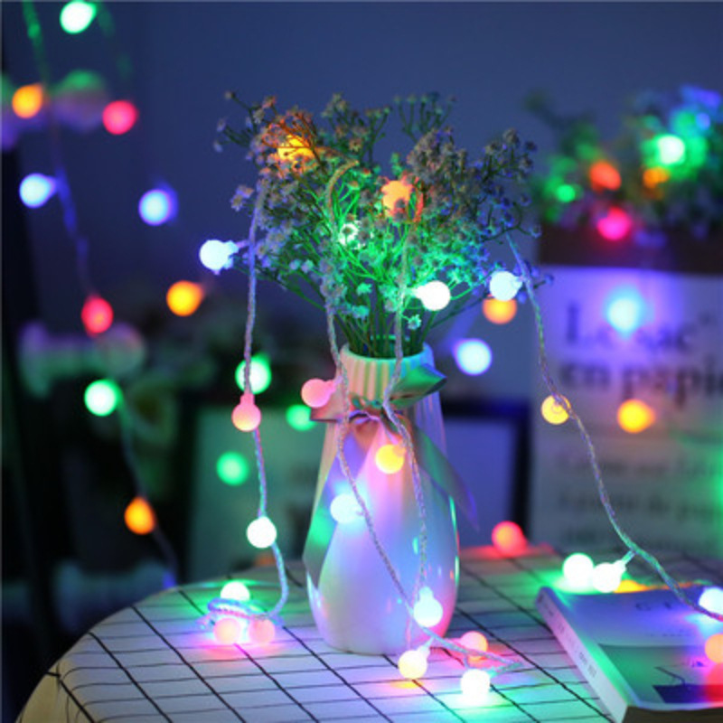 Luzes de Fada LED em Cordão de - Outdoor Power For Wedding avaliação e preço