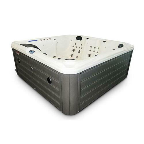 Banheira de hidromassagem de m - Outdoor Power For Hot Tub avaliação e preço