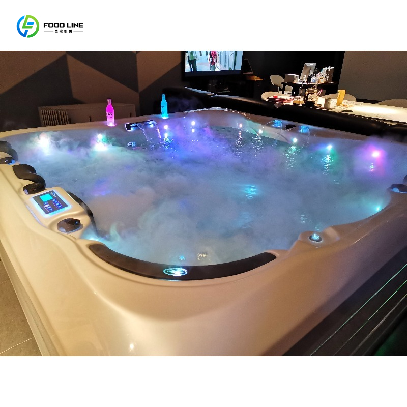 Banheira de Hidromassagem Exte - Outdoor Power For Hot Tub avaliação e preço