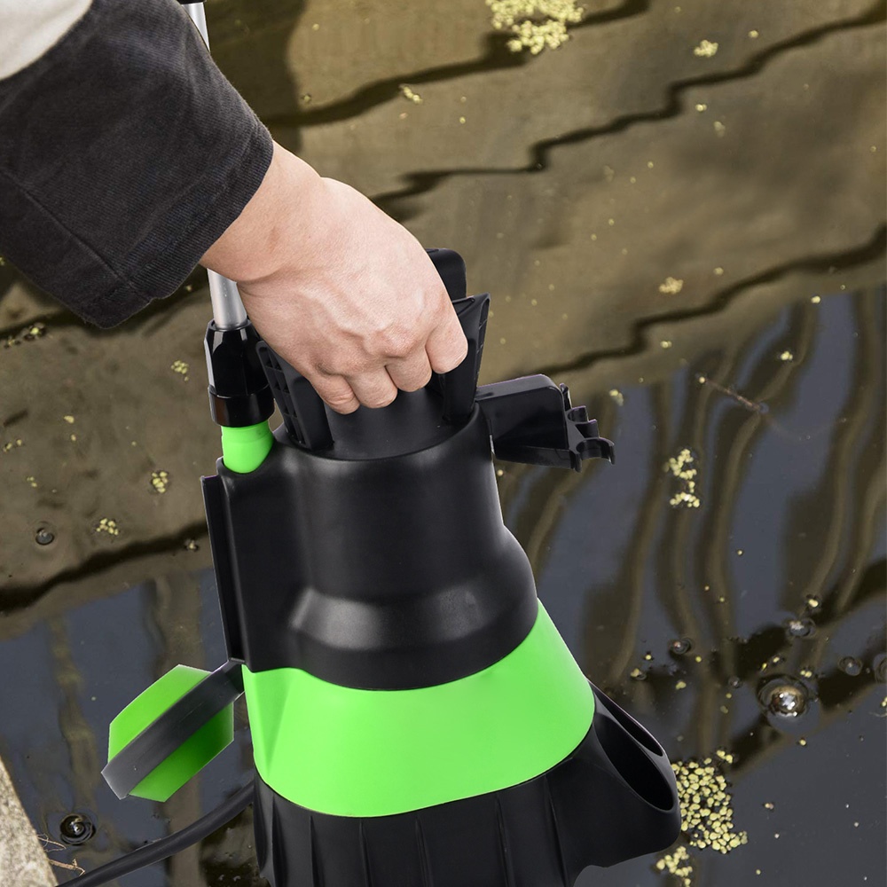 Bomba Submersível Elétrica VER - Water Pump Submersible avaliação e preço