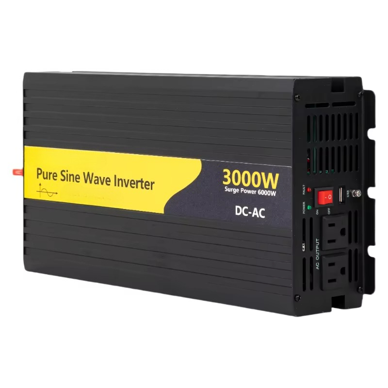 Inversor de Onda Senoidal Pura - Power Outdoor avaliação e preço