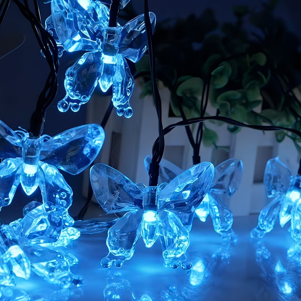 Luzes de Fada em Cristal para  - Outdoor Power For Wedding avaliação e preço