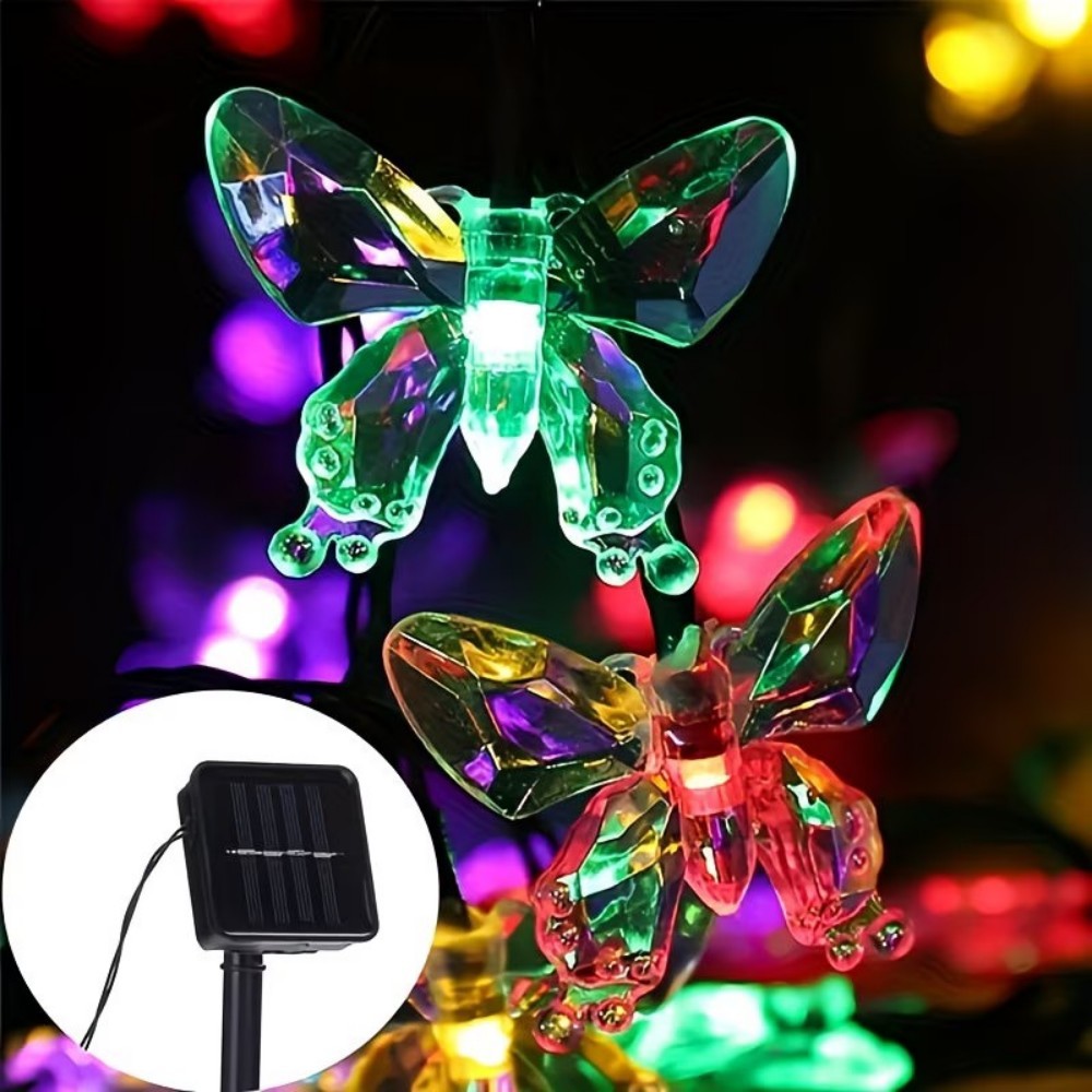 Luzes de Fada em Cristal para  - Outdoor Power For Wedding avaliação e preço