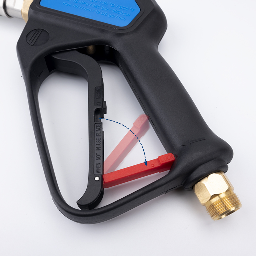 Pistola de lavadora curta de a - Power Washer Gun Replacement avaliação e preço