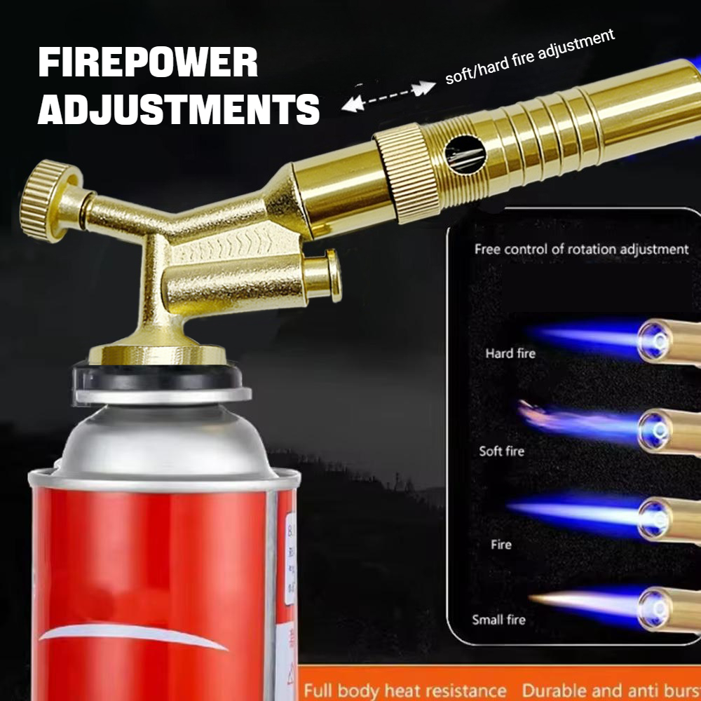 Pistola de Chama Ajustável par - Outdoor Kitchen Power Burner avaliação e preço