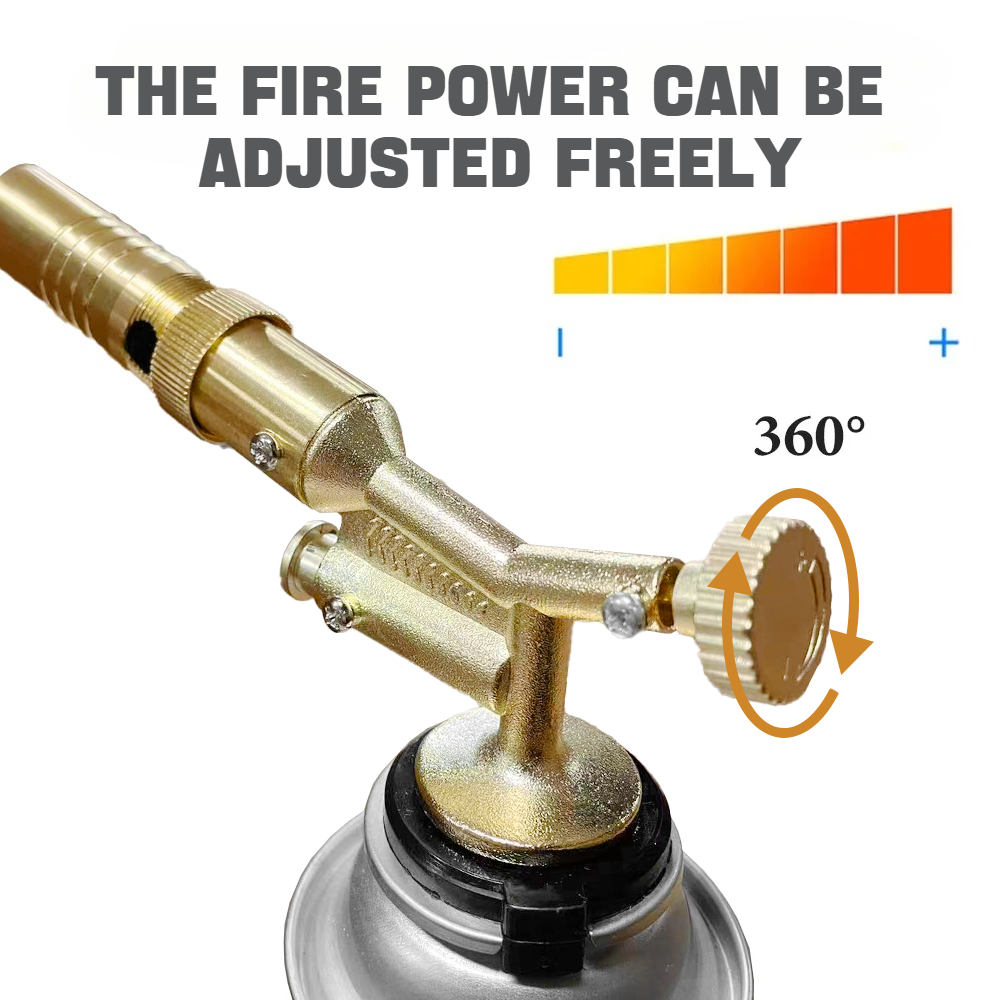 Pistola de Chama Ajustável par - Outdoor Kitchen Power Burner avaliação e preço
