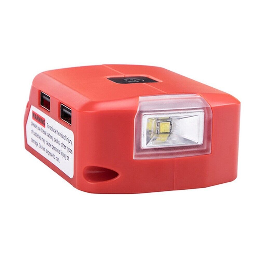 Adaptador de bateria para Milw - Outdoor Power Inverter avaliação e preço