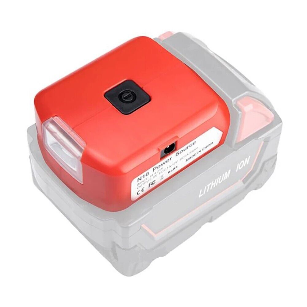 Adaptador de bateria para Milw - Outdoor Power Inverter avaliação e preço