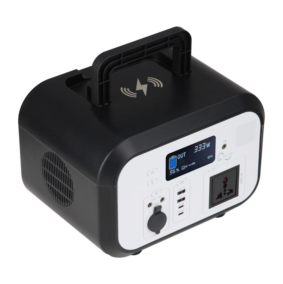 Gerador de Energia Portátil pa - Outdoor Power Generator avaliação e preço