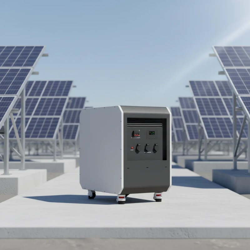 Nova Estação de Energia Portát - Outdoor Power Generator avaliação e preço
