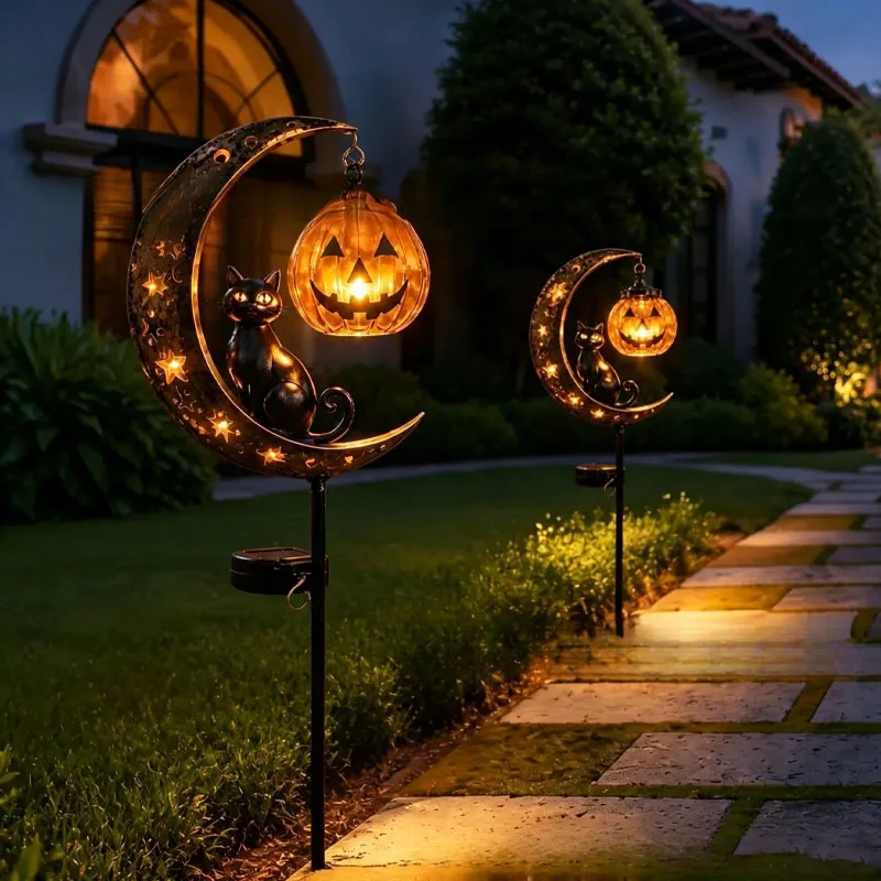 1-4 Peças Luz Decorativa de Ja - Outdoor Yard Power Stake avaliação e preço