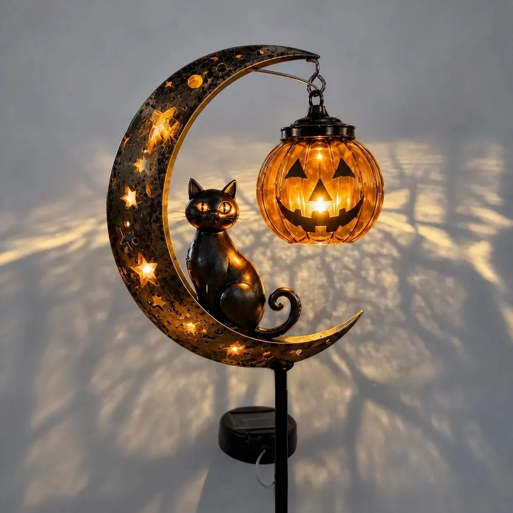 1-4 Peças Luz Decorativa de Ja - Outdoor Yard Power Stake avaliação e preço